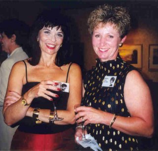 Charlene Ohl Daily, Barb Crum Jacobsen