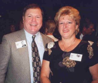 Jim and [Sandi] Clark