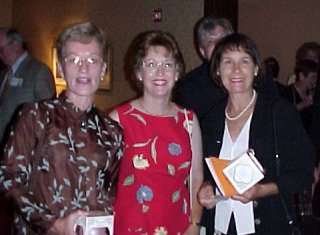 Lynn Detrick Marks, Marilyn Niedringhaus Martin, Kristen Eichleay