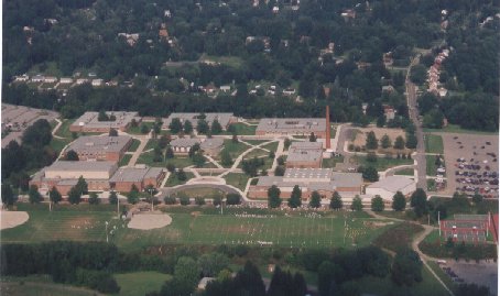 Photo of Bethel Park Senior High School